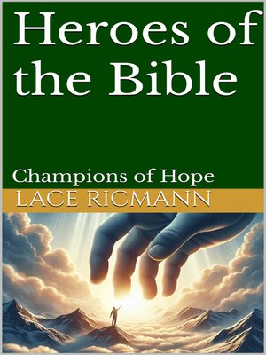cover image of Champions of Hope